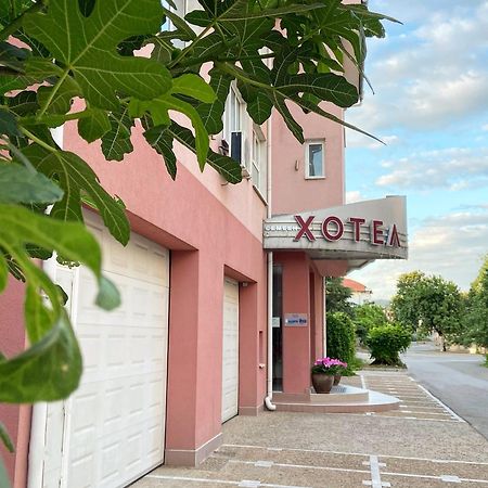 Family Hotel Mania Стара-Загора Экстерьер фото