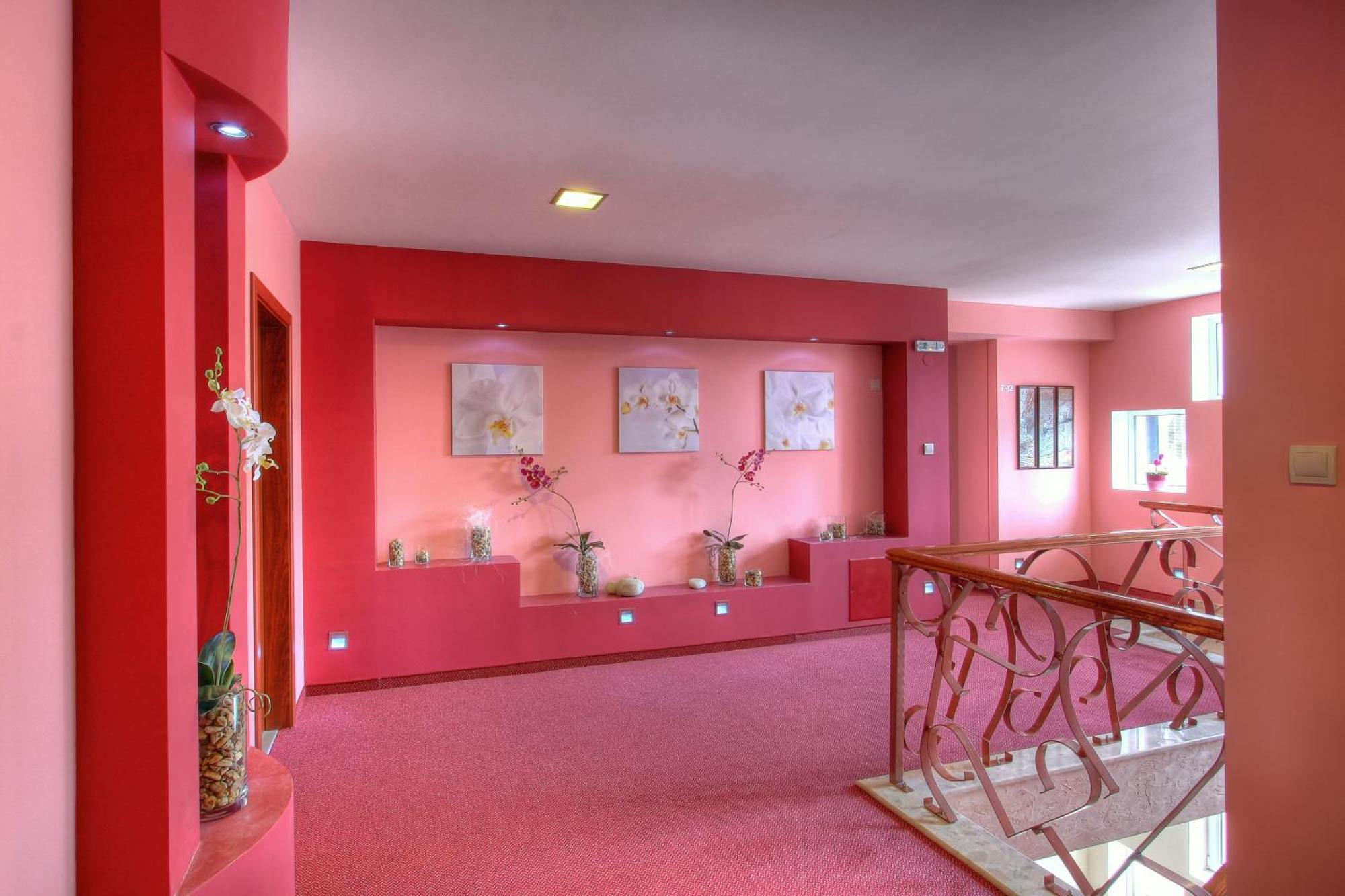 Family Hotel Mania Стара-Загора Экстерьер фото
