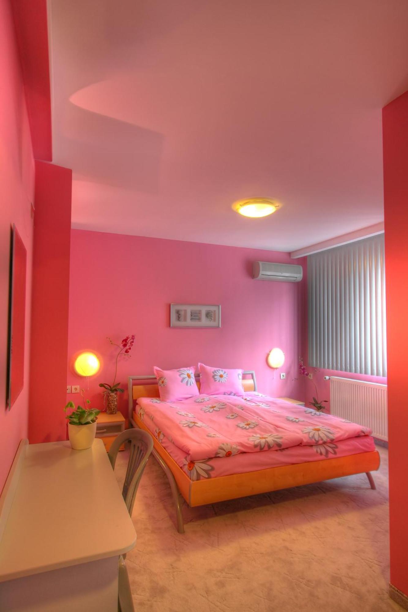 Family Hotel Mania Стара-Загора Экстерьер фото