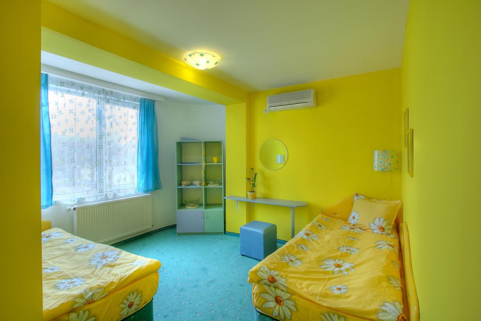 Family Hotel Mania Стара-Загора Экстерьер фото