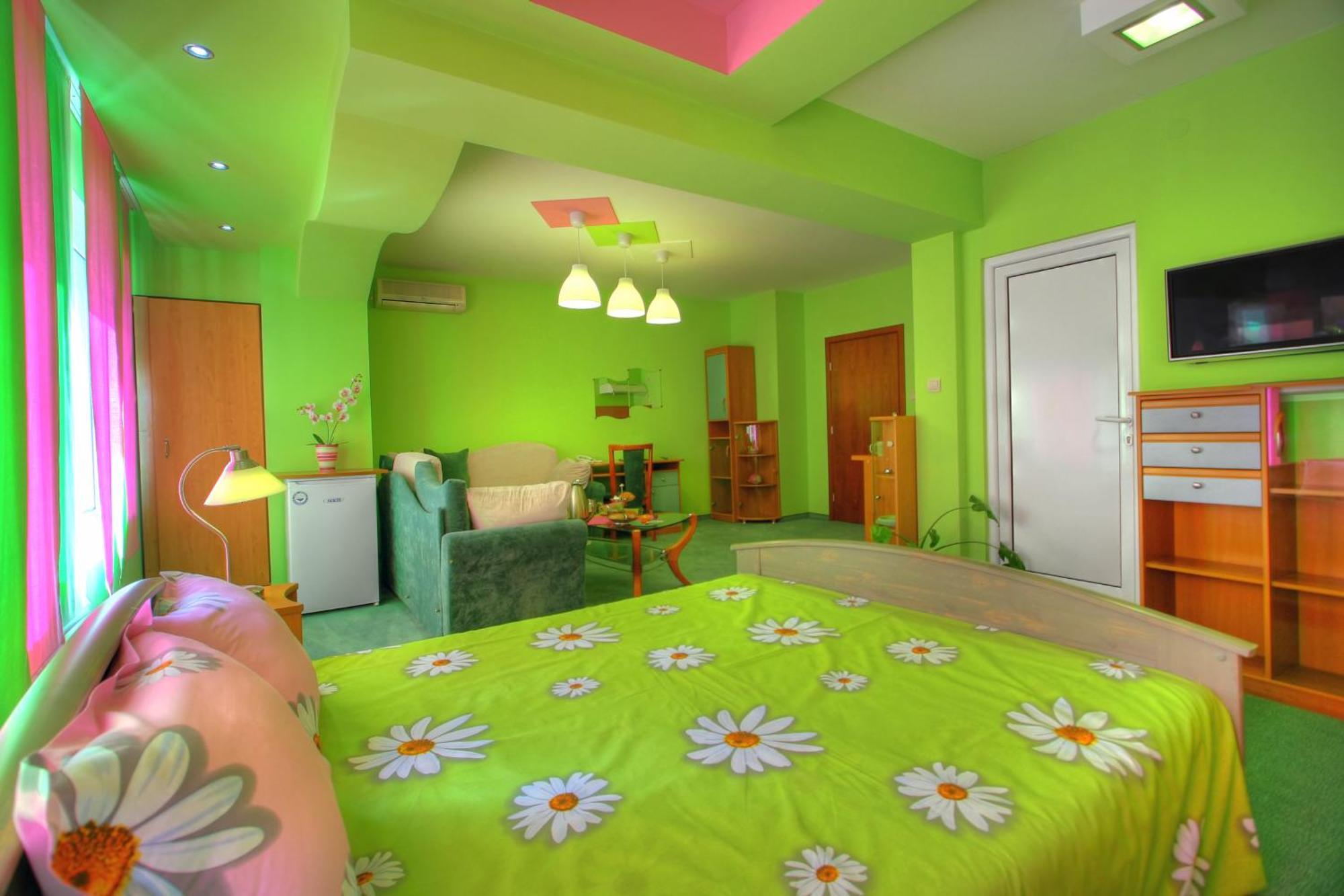 Family Hotel Mania Стара-Загора Экстерьер фото