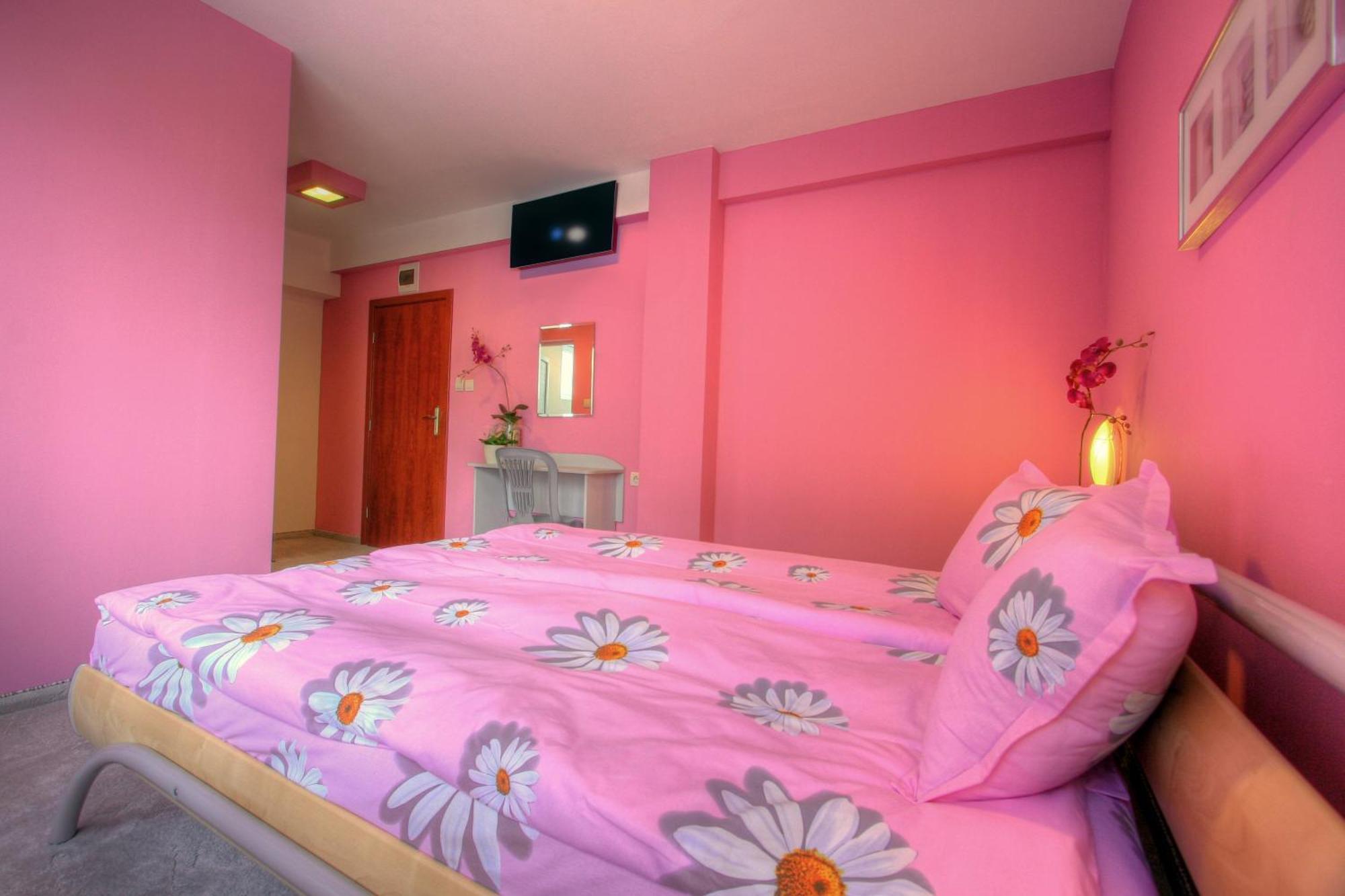 Family Hotel Mania Стара-Загора Экстерьер фото