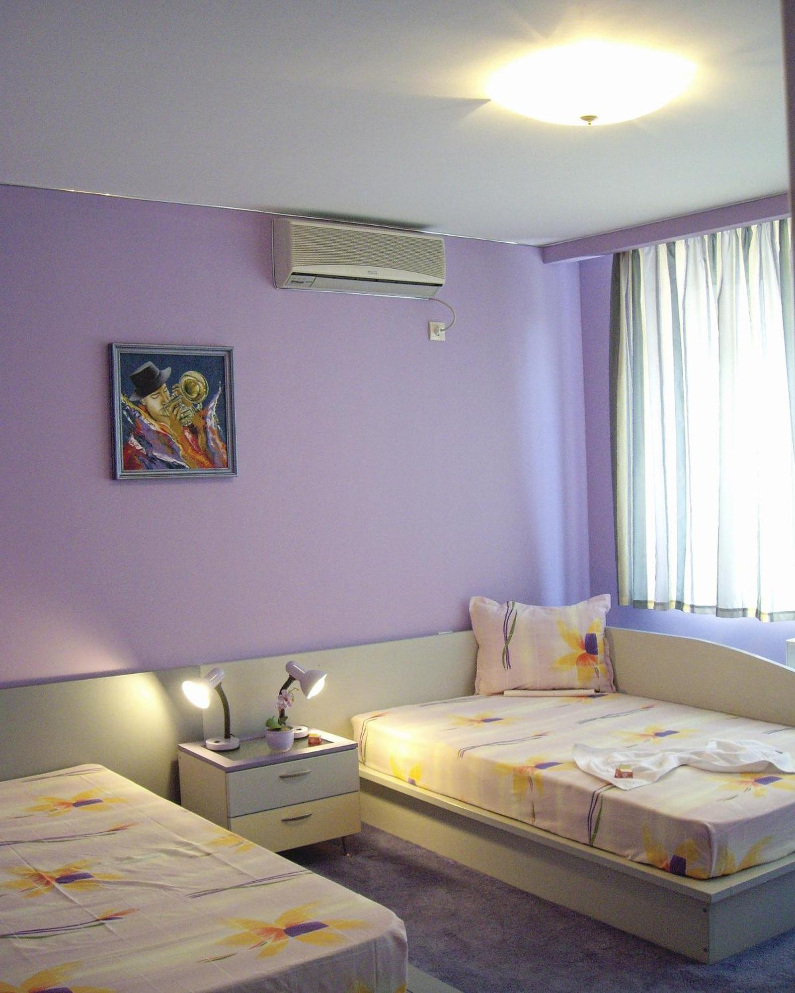 Family Hotel Mania Стара-Загора Экстерьер фото
