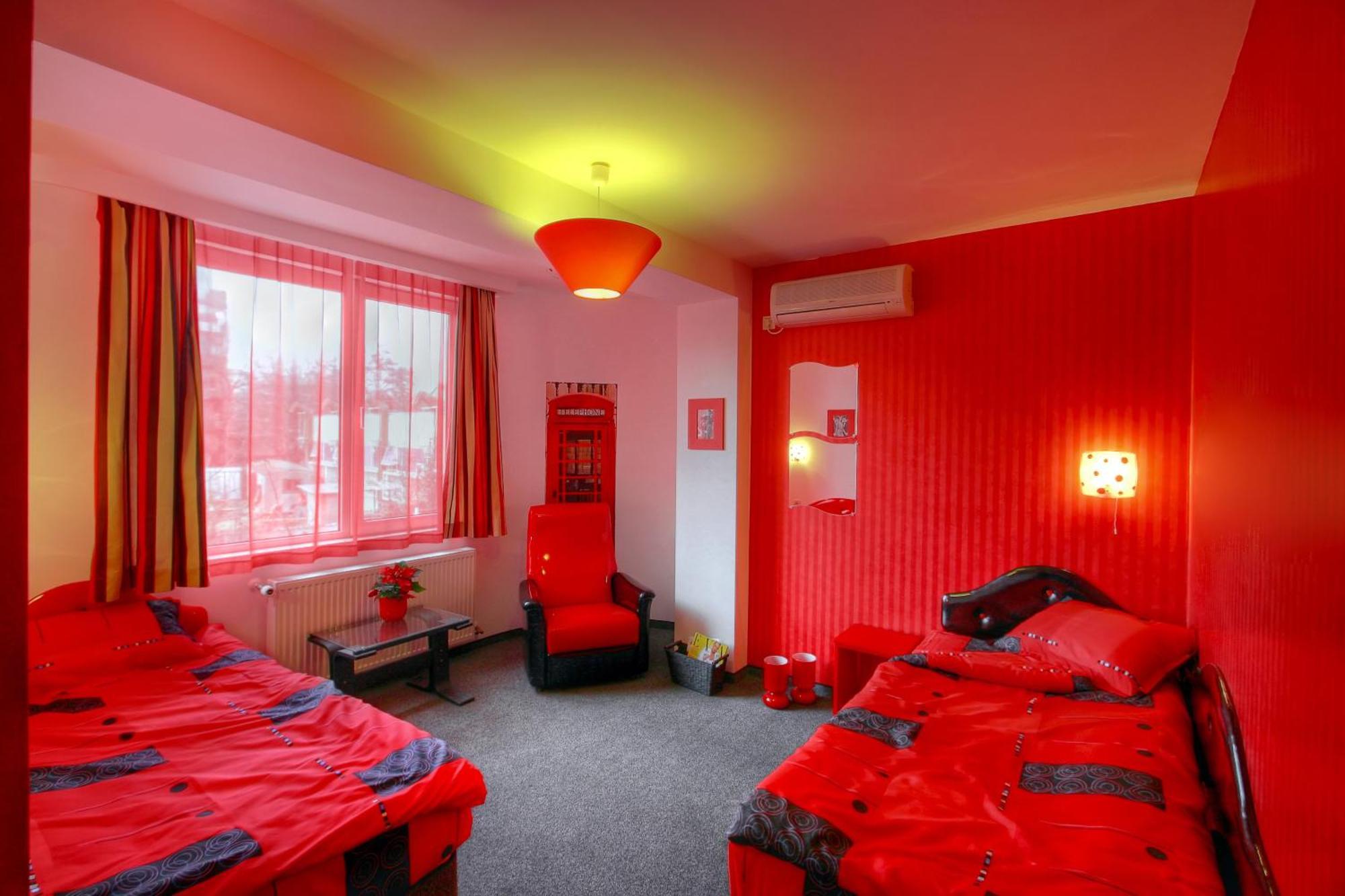 Family Hotel Mania Стара-Загора Экстерьер фото