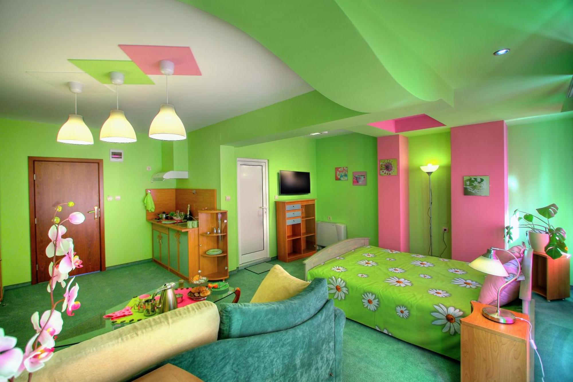 Family Hotel Mania Стара-Загора Экстерьер фото