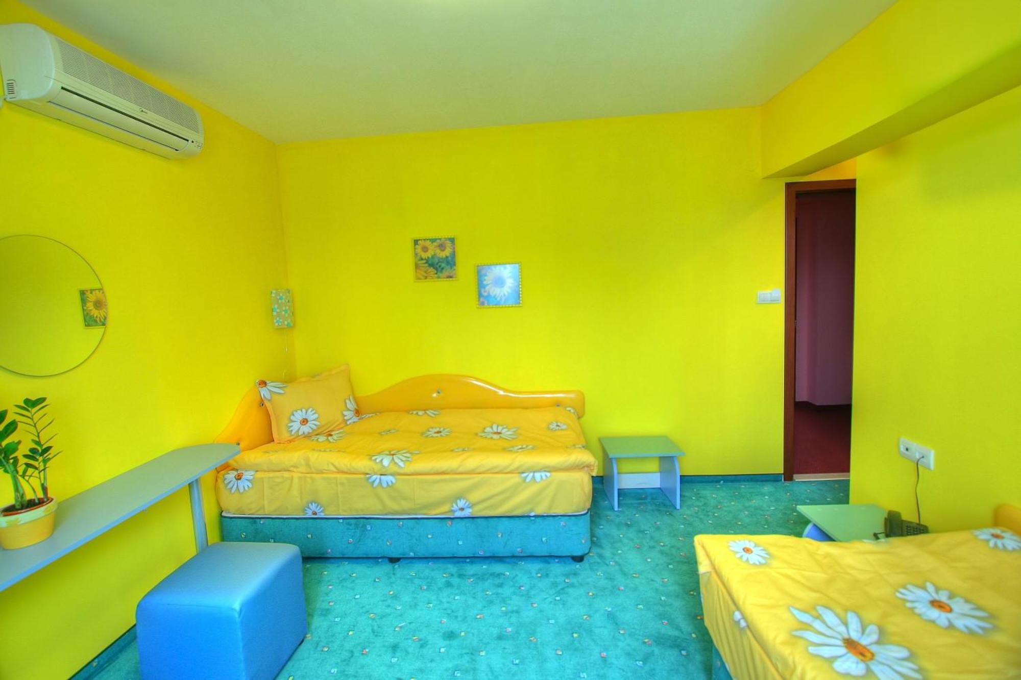Family Hotel Mania Стара-Загора Экстерьер фото