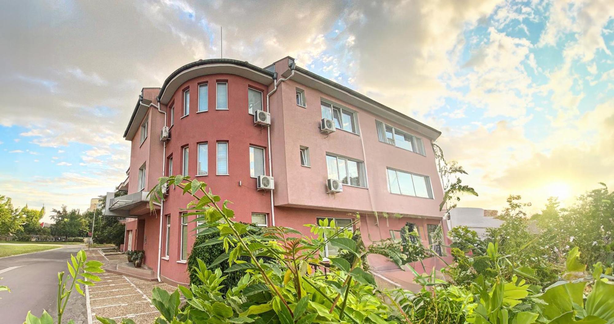 Family Hotel Mania Стара-Загора Экстерьер фото