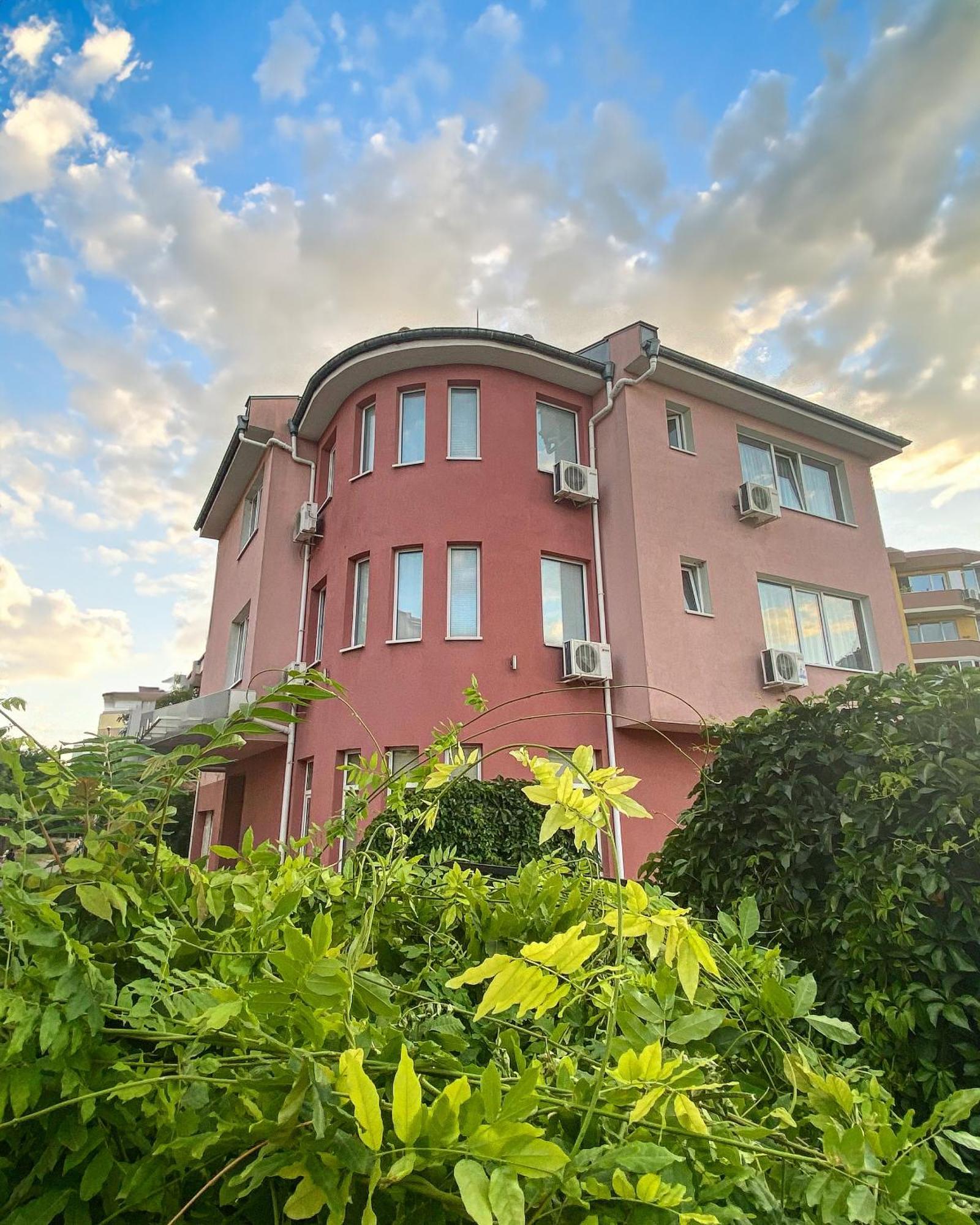 Family Hotel Mania Стара-Загора Экстерьер фото