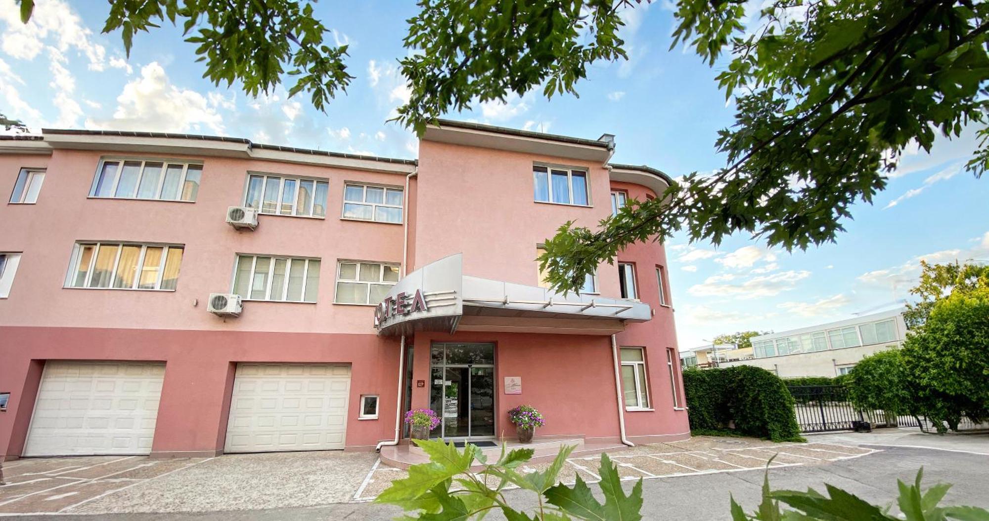 Family Hotel Mania Стара-Загора Экстерьер фото