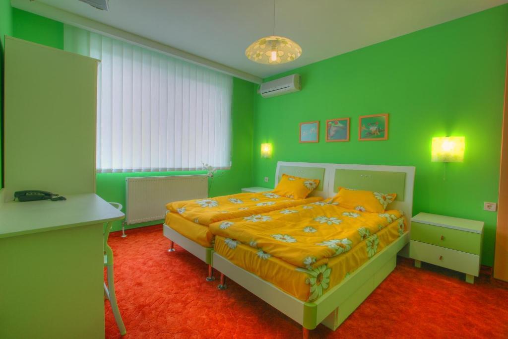 Family Hotel Mania Стара-Загора Номер фото