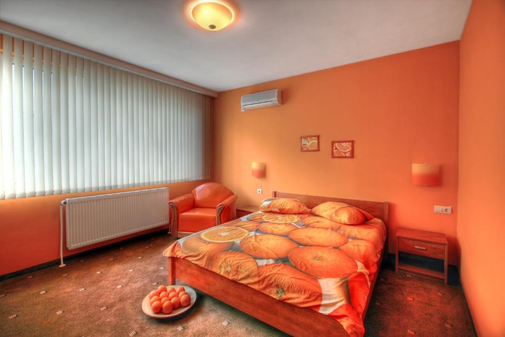 Family Hotel Mania Стара-Загора Номер фото