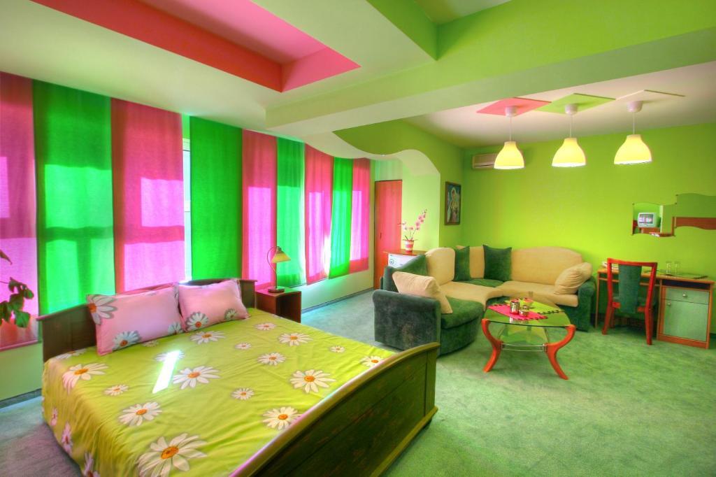Family Hotel Mania Стара-Загора Номер фото
