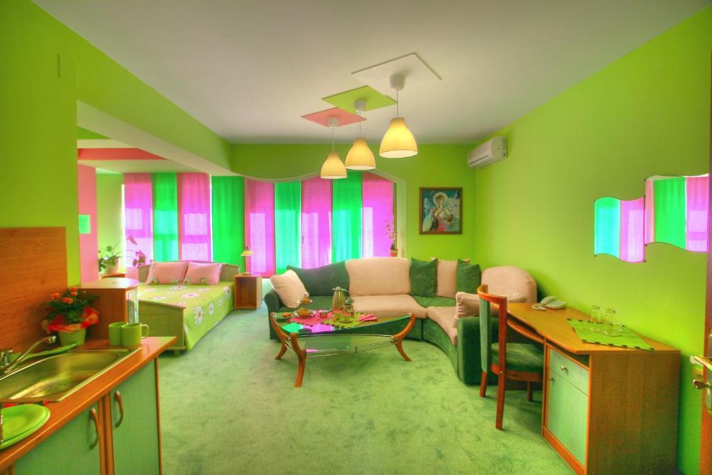 Family Hotel Mania Стара-Загора Номер фото