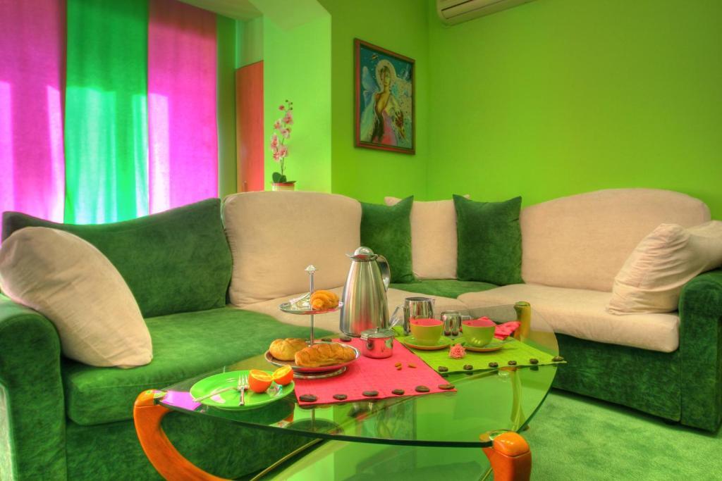 Family Hotel Mania Стара-Загора Номер фото