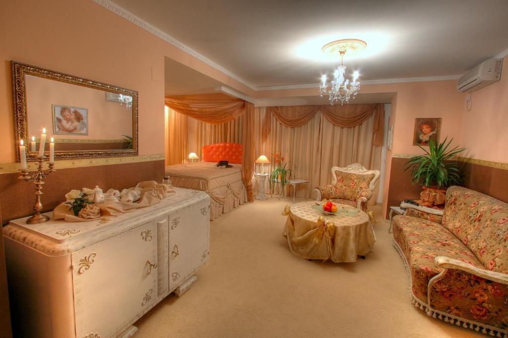 Family Hotel Mania Стара-Загора Номер фото